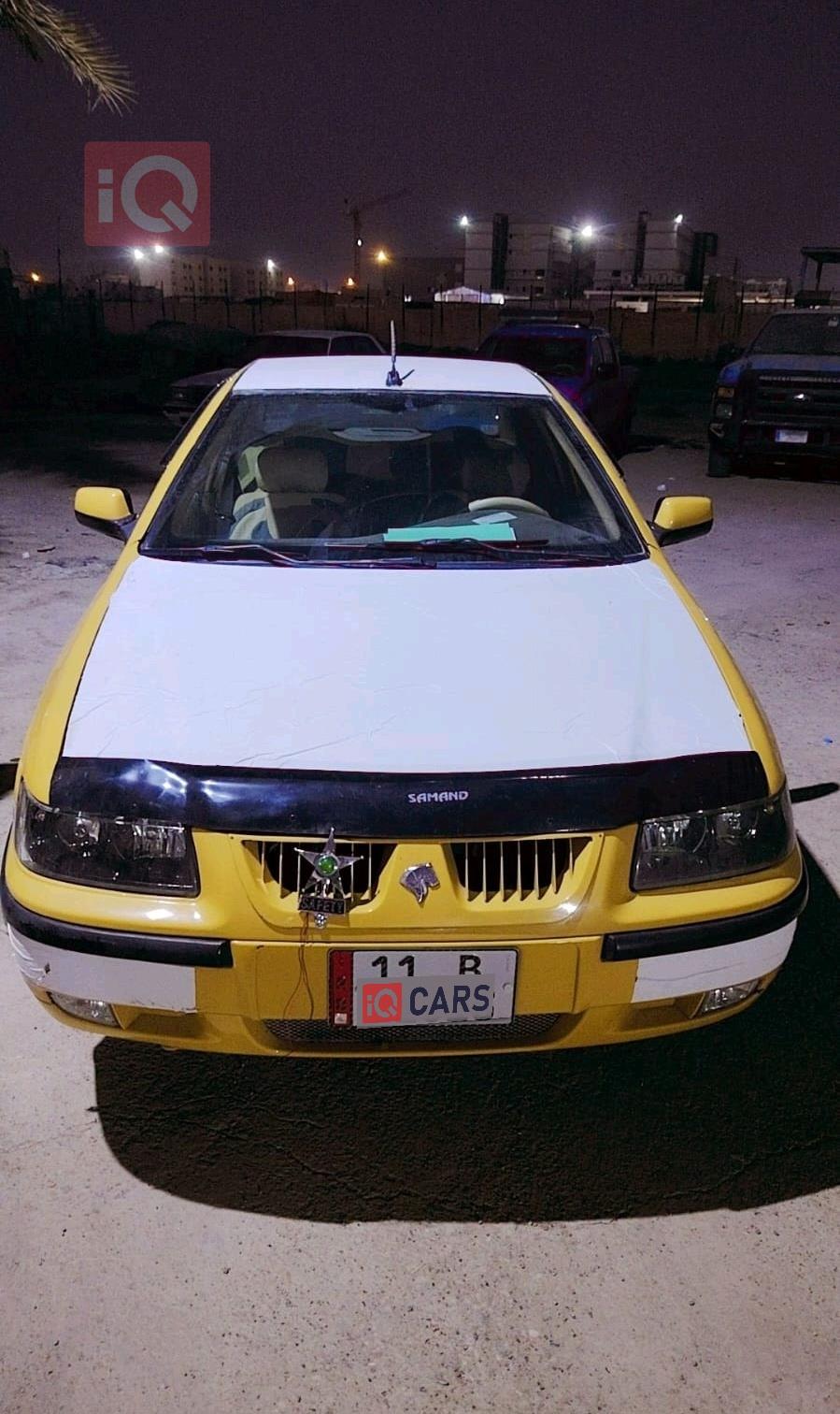 إيران خودرو سمند